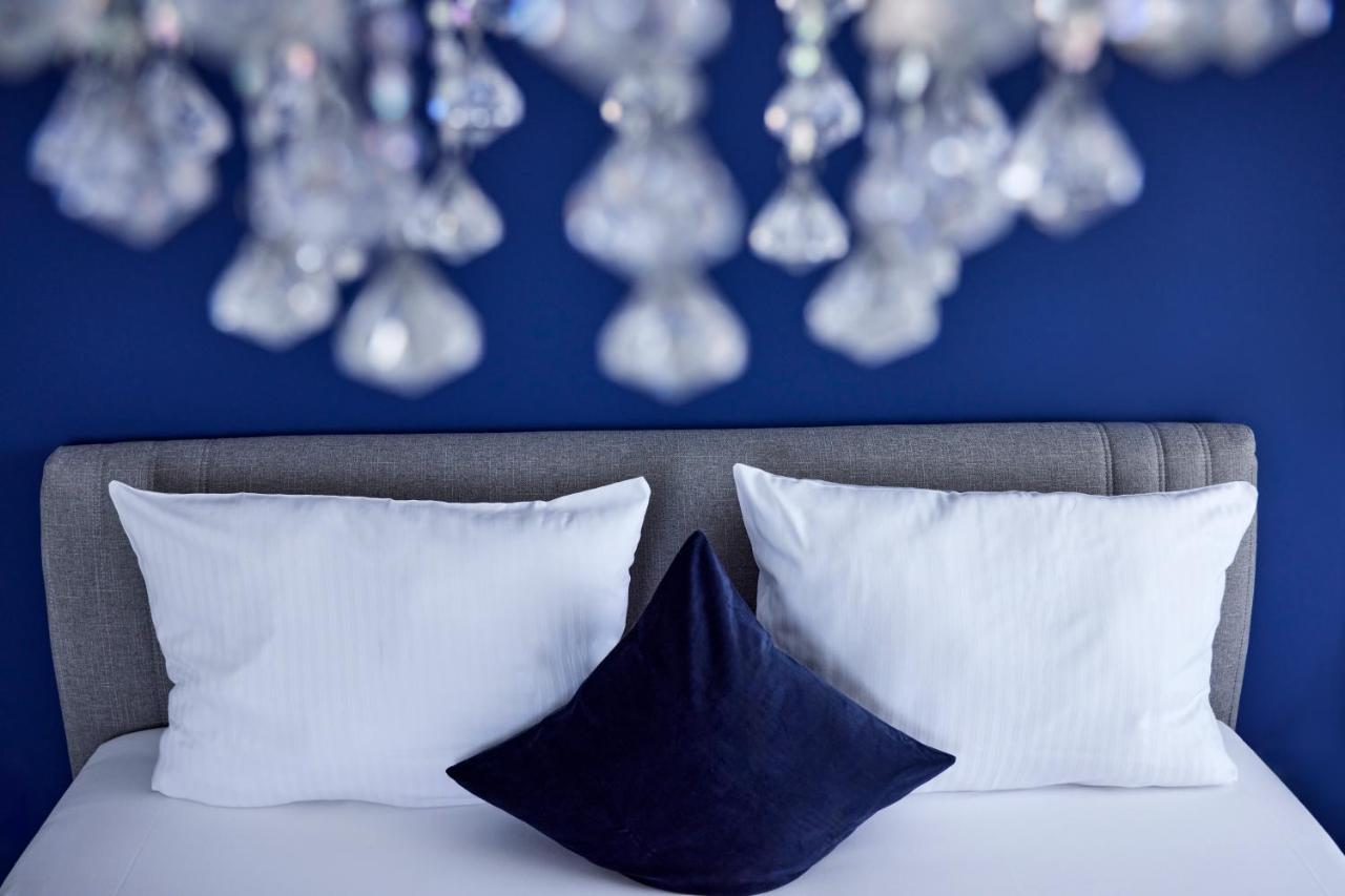 Schlossberg Residences - Xxl-Design-Apartment Mit Schlossblick Fuer Bis Zu 12 Personen シュヴェツィンゲン エクステリア 写真