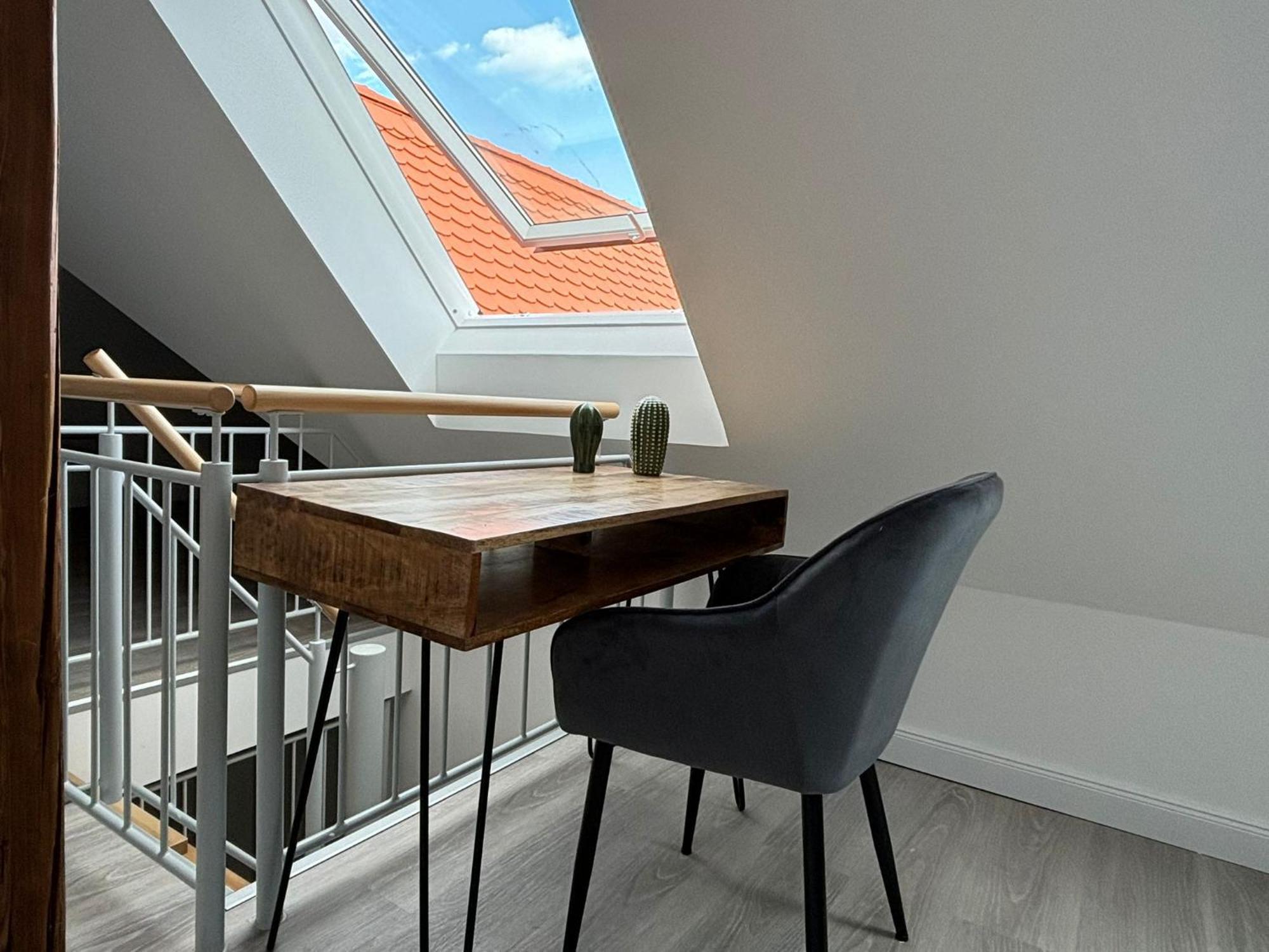 Schlossberg Residences - Xxl-Design-Apartment Mit Schlossblick Fuer Bis Zu 12 Personen シュヴェツィンゲン エクステリア 写真